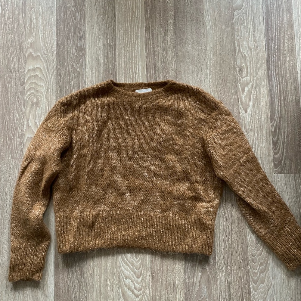 Winter sweater